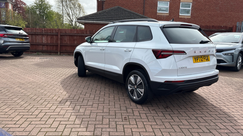 Skoda Karoq 1.5 TSI SE Drive 5dr DSG Petrol Estate
